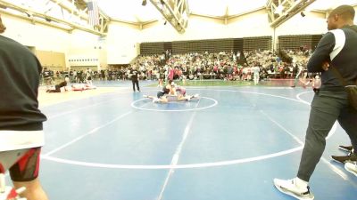 119-I lbs Round Of 32 - Mateo Toledo, Bitetto Trained Wrestling vs Omar Elsheshtawy, Manhasset