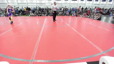 92 lbs Round Robin 3 - Parker Biel, Neighborhood WC-EL vs Larkin Hendershot, Tri State Hammers-EL