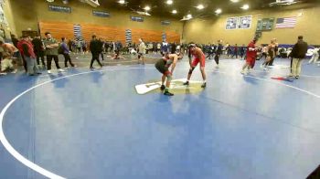 175 lbs Cons. Semi - Angelo Adame, Matilda Torres vs Alex Rosa, Firebaugh