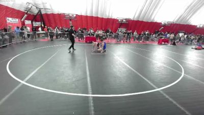 113 lbs 3rd Place Match - Bryce Madden, Sarbacker Wrestling Acadamy vs Madox Mau, RT Elite Wrestling