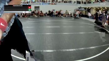 98 lbs Round 1 (6 Team) - Trey Longano, Beebe Trained Silver vs Ty O`Dell, Trojan WC