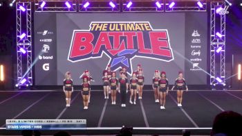 Stars Vipers - Hiss [2026 L6 Limited Coed - XSmall - PD Bid Day 1] 2026 The Ultimate Battle - West