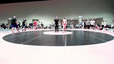 125 lbs Champ. Round 1 - Ava Belvin, OK vs Isabel Martnez, NM