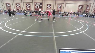 175 lbs Quarterfinal - Josh Kelly, Va vs Hunter Hohman, Pa