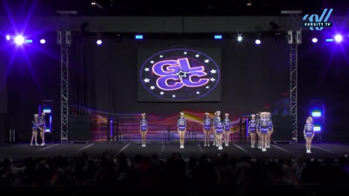 Kansas City Athletic Cheer - SLATE [2025 L3 Junior - Small Day 1] 2025 ...