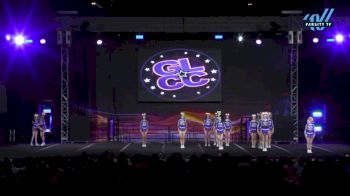 Kansas City Athletic Cheer - SLATE [2025 L3 Junior - Small Day 1] 2025 GLCC Grand Nationals