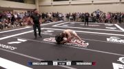 Tristan McDonald vs Donnell Langford 2025 ADCC East Coast Trials