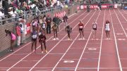 High School Girls' 4x400m Relay