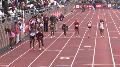 High School Girls' 4x400m Relay