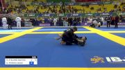 ROBERT ETELVINO SANTOS DE ANDRAD vs GUSTAVO PEREIRA DIOGO 2023 Brasileiro Jiu-Jitsu IBJJF