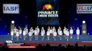 Cheer Sport Sharks - Vancouver - Striker Sharks [2026 L6 International Open Non Tumbling Semis] 2026 The Cheerleading Worlds