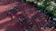 Women's 1500m Open B, Finals 9