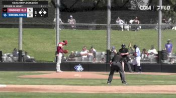 Replay: CSUDH vs Sonoma State | Mar 23 @ 11 AM