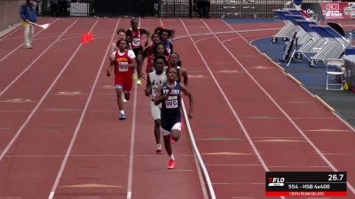 HSB Philly Pub B 4x400 Event 554 At 2026 PR