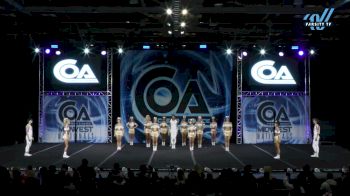 Famous Superstars - GOLD [2025 L6 Limited Coed - Small Day 2] 2025 COA Grand Nationals