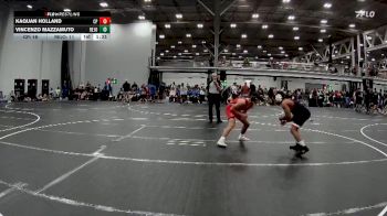 138 lbs Round 3 (4 Team) - Vincenzo Mazzamuto, Revival Jokers vs Kaquan Holland, Colonial Pride