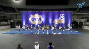 Wilson Central High School - Large Varsity Non Tumbling Game Day [2024 Large Varsity Non Tumbling Division I Game Day Day 1] 2024 UCA Space Center Regional