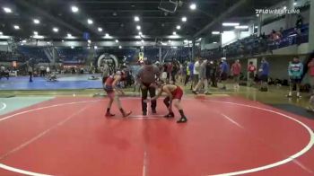 78 lbs Consolation - Gage Chelewski, Colorado Outlaws vs Jon Marquez, Toss Em Up