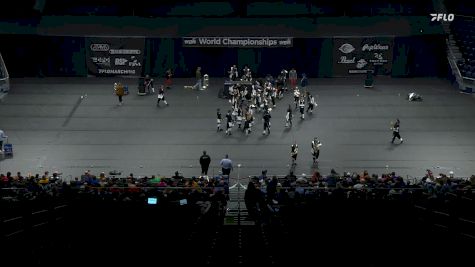 Eva Independent Winds "Raleigh NC" at 2024 WGI Percussion/Winds World Championships