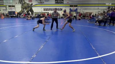 JV-13 lbs Round 1 - Max Slifer, East Marshall/GMG vs Kaden Velho, Cedar Rapids Jefferson