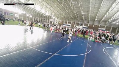 135 lbs Cons. Semi - Kaytylynn Goforth, South Summit Wrestling Club vs Giavonna Good, Sanderson Wrestling Academy