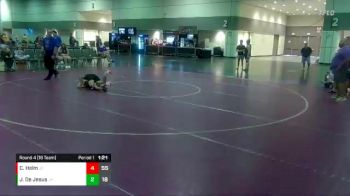 106 lbs Round 4 (16 Team) - Josef Daren De Jesus, Camden Outsiders Socs vs Corbin Helm, Hernando Wrestling