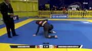 Sarah Rosalie Sanchez Castello vs Sophia Marie Foyer 2025 Pan IBJJF Jiu-Jitsu No-Gi Championship