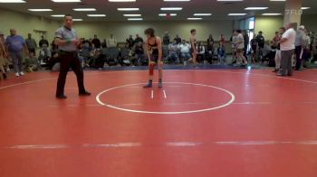 145 lbs Rr Rnd 1 - Chase Bell, CRWC HS vs Scott Huffmyer, OMP HS