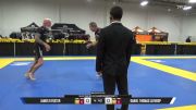 Daniel Thomas Lathrop vs James R Foster 2026 Pan IBJJF Jiu-Jitsu No-Gi Championship