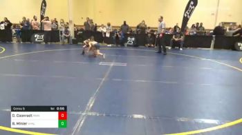 60 lbs Consolation - Owen Coonradt, Parkland vs Brennen Minier, Wyalusing