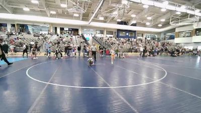 59 lbs Round 4 - Brax Peterson, Athlos Wrestling vs Bexon Neibaur, East Idaho Elite Wrestling Club