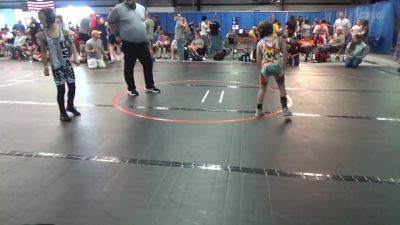 70 lbs Consi Of 4 - Rylan Medved, Omp vs Brandon Bartlett, Mat Assassins