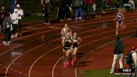 Women's 1500m Open, Finals 7