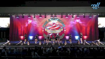 Cali Courage - Cloud 9 [2025 L1 Junior - D2 Day 1] 2025 The American Masterpiece San Jose National