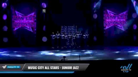 Music City All Stars - Junior Jazz [2021 Junior - Jazz - Large Day 2] 2021 JAMfest: Dance Super Nationals