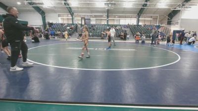 72/76 Round 4 - Conan Connole, Rambler Wrestling Club vs Micah Barber, Falconer