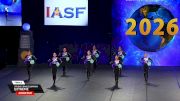 Studio X Dance Company - Extreme [2026 Junior Pom Finals] 2026 The Dance Worlds