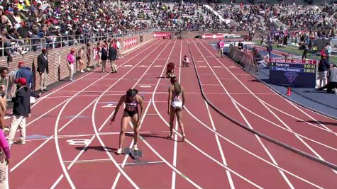 Women's 4x400m Relay Championship of America, Prelims 2