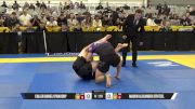Mason Alexander Stritzel vs Callen Daniel O'Mahony 2025 World IBJJF Jiu-Jitsu No-Gi Championship