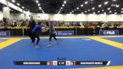 SARAH CHARLOTTE BOUKEZZI vs WENDI CHERIE DAWES 2025 World IBJJF Jiu-Jitsu No-Gi Championship