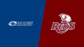 Full Replay: Blues vs Queensland Reds