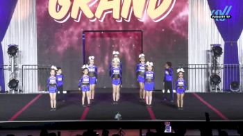 South Bay Divas - Dazzle [2023 L1 Mini 1] 2023 The American Grand - Grand Nationals