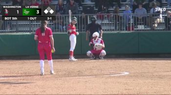 Replay: WashU vs La Verne | Mar 15 @ 2 PM