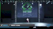 Emery Kong [2022 Mini - Solo - Jazz Day 1] 2022 CSG Schaumburg Dance Grand Nationals