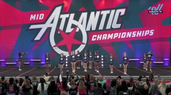 New Jersey Spirit Explosion - Hot Shots [2025 L3 Youth Day 2] 2025 Mid Atlantic Championship Grand Nationals