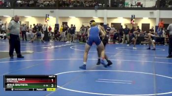 165 Freshman/Soph Cons. Round 4 - Jesus Bautista, Adrian vs George Racz, Alfred State
