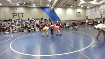 175 lbs Champ. Round 1 - Leon Nichols, Logan vs Preston Hyatt, Champions Wrestling Club