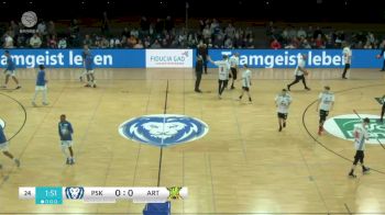 2019 Artland Dragons at PS Karlsruhe Lions