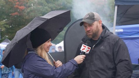 Grand Valley State's Tailgate Town