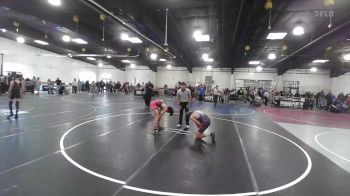 130 lbs Rr Rnd 2 - Kawika Freeman, Chain Wr Acd vs Jayce Kisamore, Valley Bad Boys